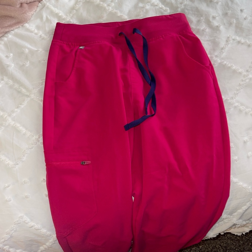 figs zamora jogger scrubs